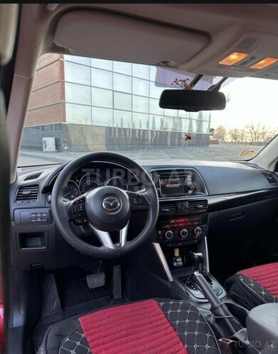 Mazda CX-5 2012, 135,000 km - 2.0 l - Şəmkir