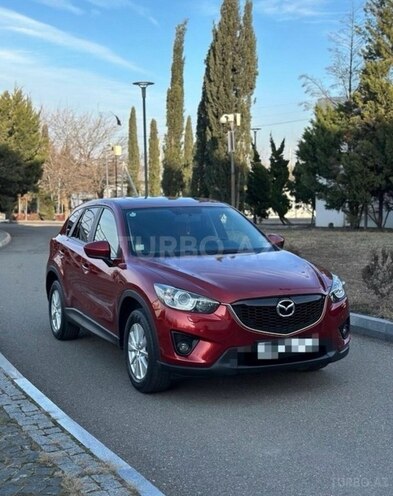 Mazda CX-5 2012, 135,000 km - 2.0 l - Şəmkir