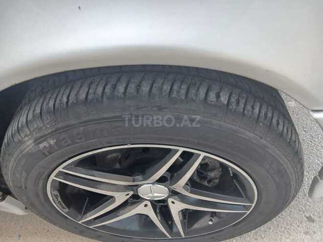 Mercedes C 180-9