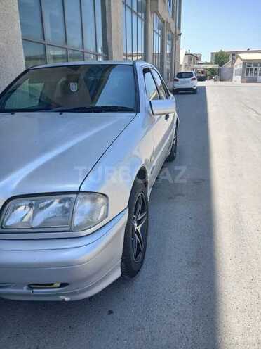 Mercedes C 180-8