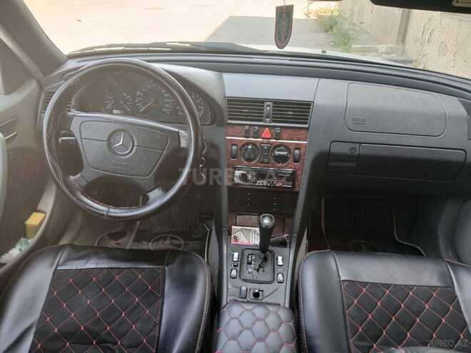Mercedes C 180-10