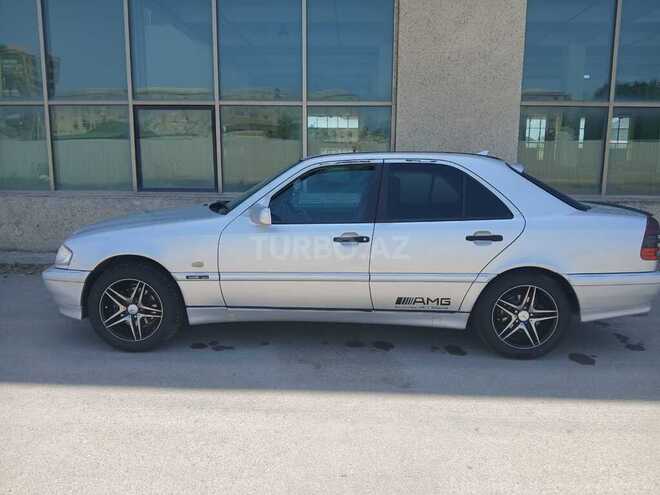 Mercedes C 180-5