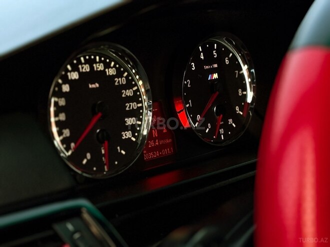BMW 535 2007, 200,000 km - 3.0 l - Bakı
