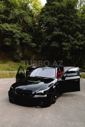 BMW 535 2007, 200,000 km - 3.0 l - Bakı