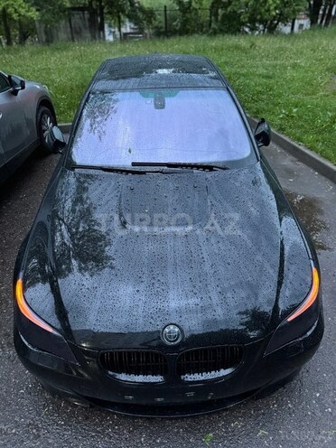 BMW 535 2007, 200,000 km - 3.0 l - Bakı