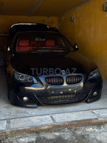 BMW 535 2007, 200,000 km - 3.0 l - Bakı
