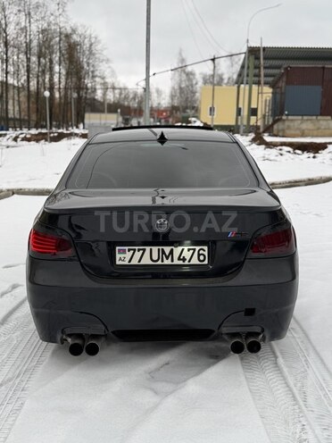 BMW 535 2007, 200,000 km - 3.0 l - Bakı