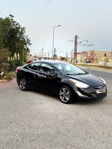 Hyundai Elantra 2014, 84,323 km - 1.8 l - Bakı