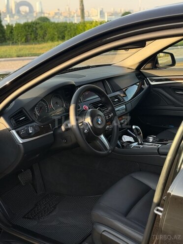 BMW 528 2015, 137,000 km - 2.0 l - Bakı