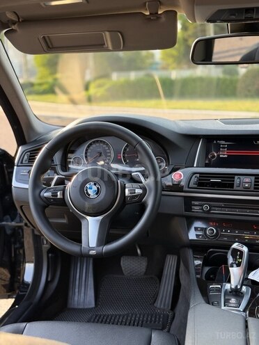 BMW 528 2015, 137,000 km - 2.0 l - Bakı