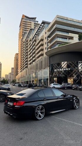 BMW 528 2015, 137,000 km - 2.0 l - Bakı