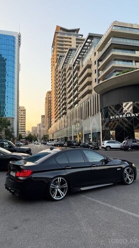 BMW 528 2015, 137,000 km - 2.0 l - Bakı