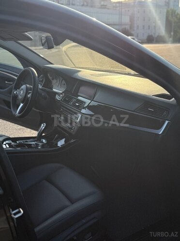 BMW 528 2015, 137,000 km - 2.0 l - Bakı