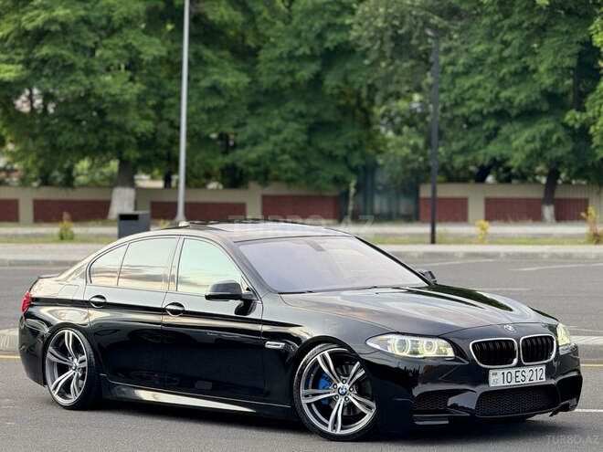 BMW 528 2015, 137,000 km - 2.0 l - Bakı