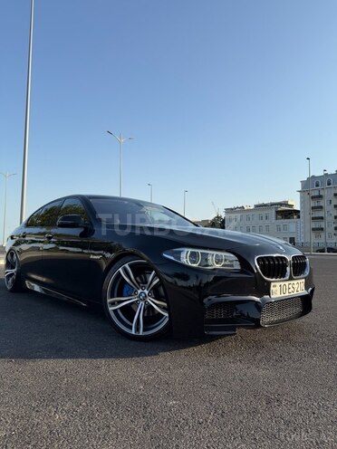 BMW 528 2015, 137,000 km - 2.0 l - Bakı