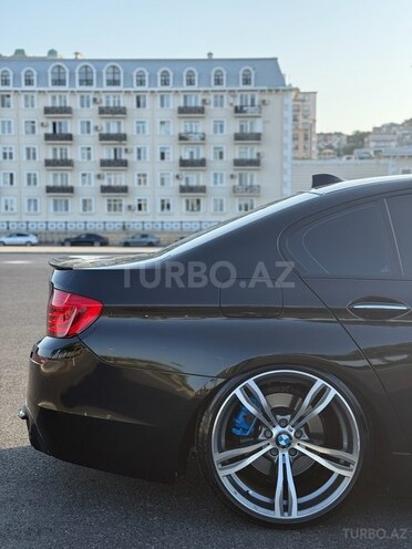 BMW 528 2015, 137,000 km - 2.0 l - Bakı