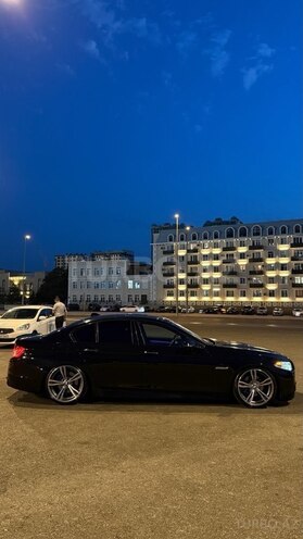 BMW 528 2015, 137,000 km - 2.0 l - Bakı