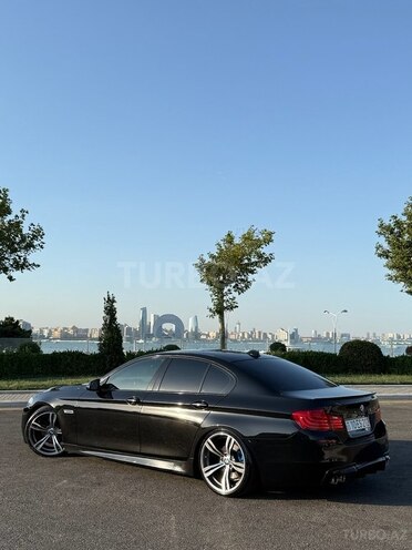 BMW 528 2015, 137,000 km - 2.0 l - Bakı