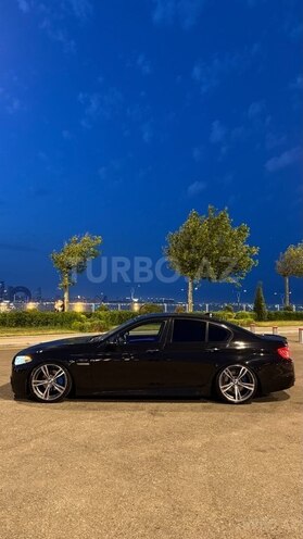 BMW 528 2015, 137,000 km - 2.0 l - Bakı
