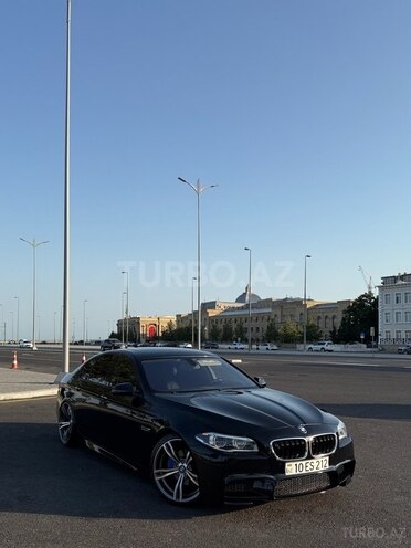 BMW 528 2015, 137,000 km - 2.0 l - Bakı