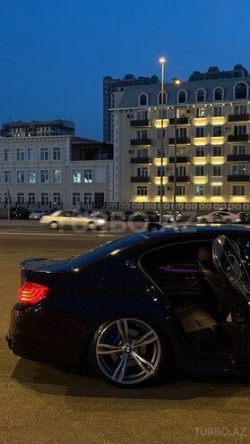 BMW 528 2015, 137,000 km - 2.0 l - Bakı