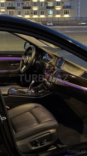 BMW 528 2015, 137,000 km - 2.0 l - Bakı