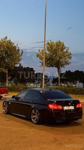BMW 528 2015, 137,000 km - 2.0 l - Bakı