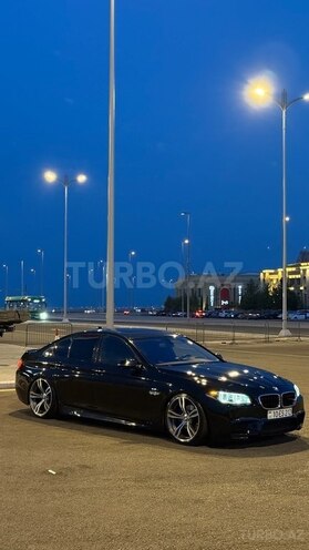 BMW 528 2015, 137,000 km - 2.0 l - Bakı