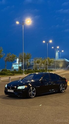 BMW 528 2015, 137,000 km - 2.0 l - Bakı