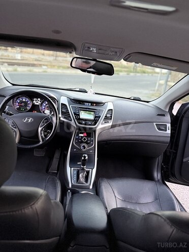 Hyundai Elantra 2014, 84,323 km - 1.8 l - Bakı
