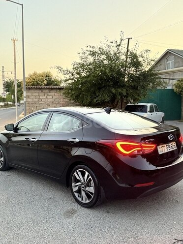 Hyundai Elantra 2014, 84,323 km - 1.8 l - Bakı