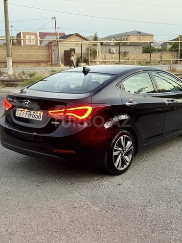 Hyundai Elantra 2014, 84,323 km - 1.8 l - Bakı