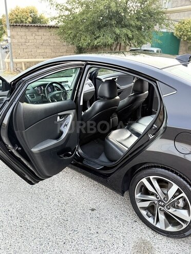 Hyundai Elantra 2014, 84,323 km - 1.8 l - Bakı