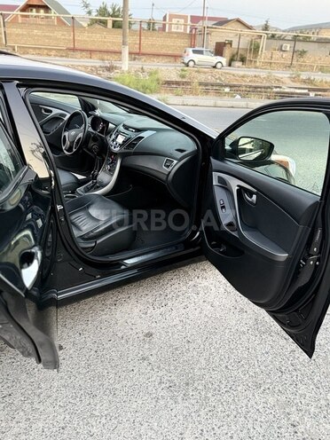 Hyundai Elantra 2014, 84,323 km - 1.8 l - Bakı