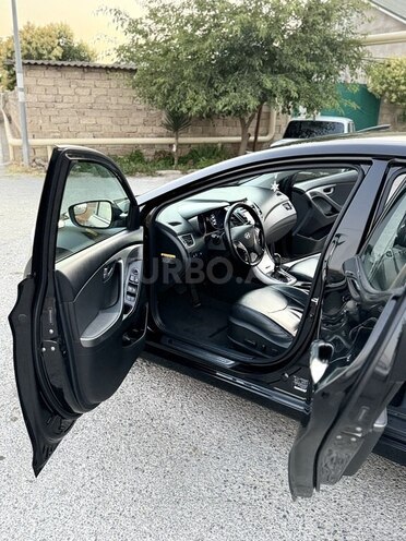 Hyundai Elantra 2014, 84,323 km - 1.8 l - Bakı