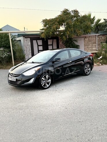 Hyundai Elantra 2014, 84,323 km - 1.8 l - Bakı