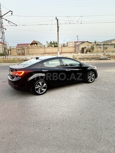 Hyundai Elantra 2014, 84,323 km - 1.8 l - Bakı