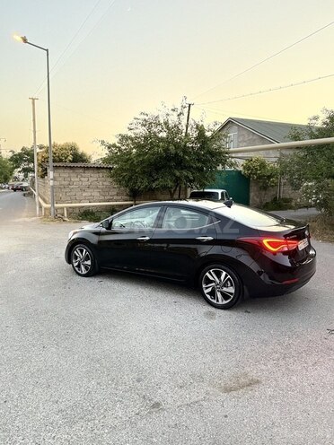 Hyundai Elantra 2014, 84,323 km - 1.8 l - Bakı