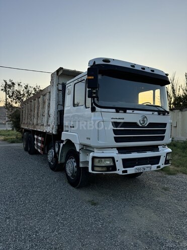 Shacman F3000-8