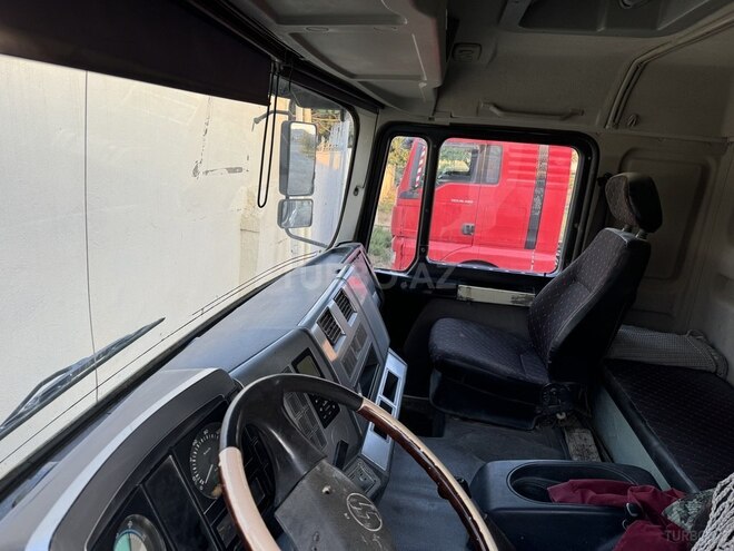 Shacman F3000-10