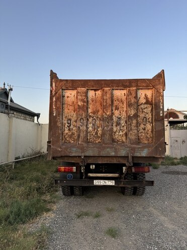 Shacman F3000-6