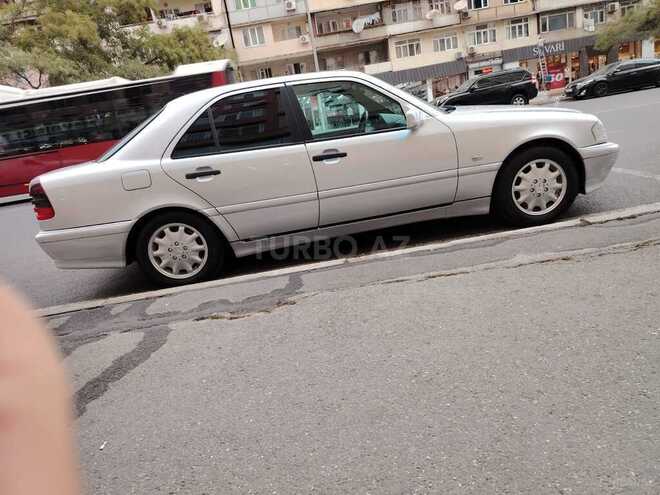 Mercedes C 200 1998, 200,000 km - 2.0 л - Bakı