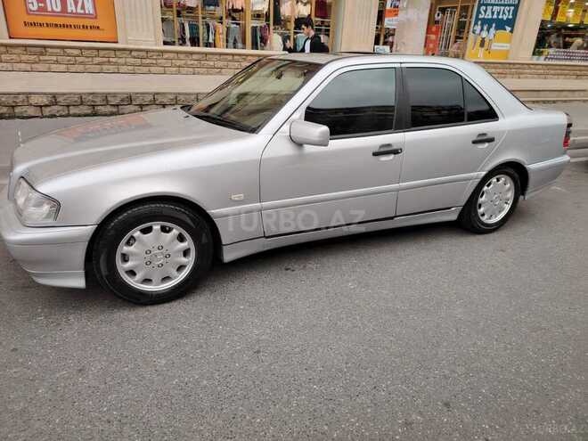 Mercedes C 200 1998, 200,000 km - 2.0 л - Bakı