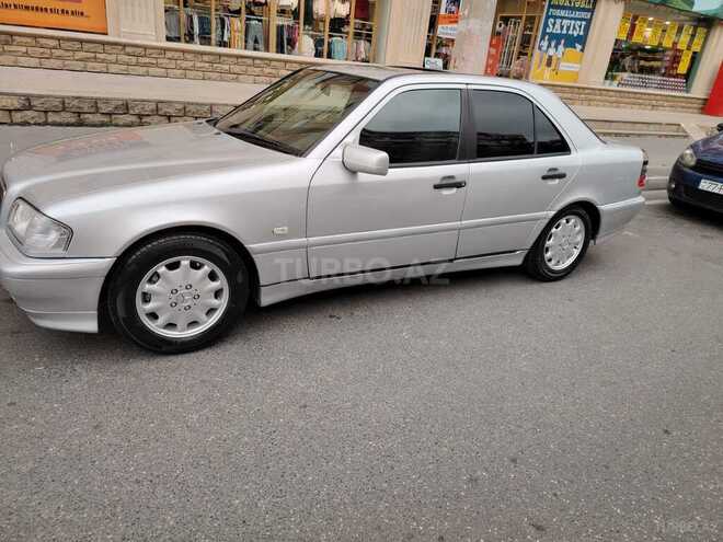 Mercedes C 200 1998, 200,000 km - 2.0 л - Bakı