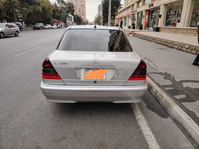 Mercedes C 200 1998, 200,000 km - 2.0 л - Bakı