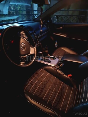 Toyota Camry 2014, 198,000 km - 2.5 l - Bakı
