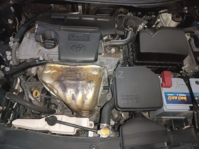 Toyota Camry 2014, 198,000 km - 2.5 l - Bakı
