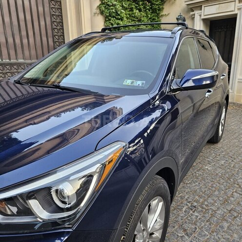 Hyundai Santa Fe 2017, 77,200 km - 2.0 л - Bakı