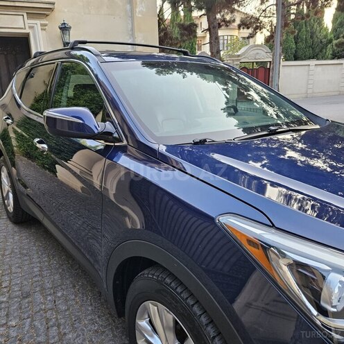 Hyundai Santa Fe 2017, 77,200 km - 2.0 л - Bakı