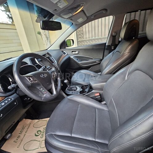 Hyundai Santa Fe 2017, 77,200 km - 2.0 л - Bakı